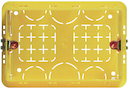 Коробка для твёрдых стен (107х73х50)