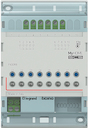 Актуатор DIN 8 каналов bus
