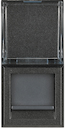 Розетка axolute RJ45 STP кат6A