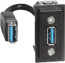 LN Роз. USB с каб 1М