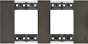 LN Рамка 2x2М КОС