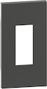 LN ЛП RJ45/RJ11 2М ЧРН