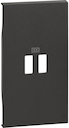 LN ЛП USB ЗУ 2М ЧРН