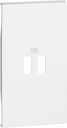 LN ЛП USB ЗУ 2М БЕЛ