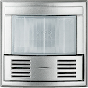 KNX AXL Датчик PIR с кн.алю