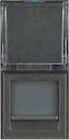 Роз AxoluteRJ45FTP к6 110 антр