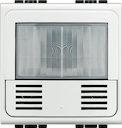 KNX LL Датчик PIR с кн.бел