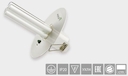светильник непостоянный AVANZAR IP20 BS-8375-1x13