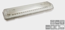 светильник постоянный MIRAGE IP65 BS-7661-2х20 T8 LED