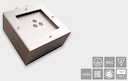 светильник INEXI SNEL (master) TRINITY IP65 BS-5631/3-3x1 INEXI LED