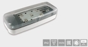 светильник непостоянный JUNIOR IP42 BS-833-1х9