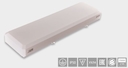 светильник комбинированный PASSAT IP50 BS-9123-2х36  Т8 DALI