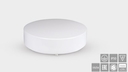 светильник комбинированный GALANTHUS IP50 BS-9203-2x24