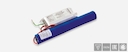 Блоки аварийного питания STABILAR BS-6-1 LED Z-BUS