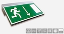 светильник непостоянный (master) NEXTRINO IP20 BS-8573-4х0,5 INEXI SNEL LED