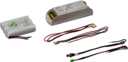 БАП BS-INEXI-5-8-1/3 LED BOX IP40