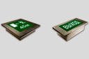 Световой указатель BS-5423-8x1 INEXI LED