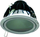 Briaton Светильник светодиодный встраиваемый Down Light 20Вт,нейтральный белый,D190xH140/белый, IP41