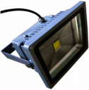 Briaton Прожектор LED 50W 220V 6000K IP65 285x235x150