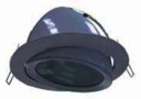 Briaton Светильник светодиодный встраиваемый Down Light 30Вт,холодный белый,D245xH200/белый,IP41