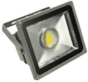 Briaton Прожектор LED 50W 220V 6000K IP65 290x240x180 линзованный