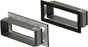 Рамка установ. EZP333WT (2 шт)