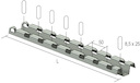 Профиль монтажн RCSN 1000 GS