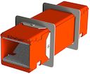 Прот. пож мод Ez-Path EZD 33T