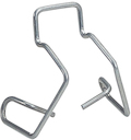 CLIP F02 GS (25 шт.)