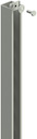 Гайка M8 EZ тип E41 (100 шт.)