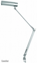 Camelion KD-028C С03 серебро (Светильник настольный,230V 20W)
