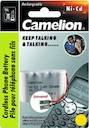 Camelion  3,6V-320mAh С-315 (T-107) (C315 3NC-2/3AA320BMU, Ак-тор для р/т,Ni-Cd, 2/3 AA)