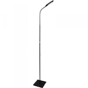 Camelion KD-801  C02 чёрный  LED(Свет-к напольн.,торшер, 7 Вт, 230В,  4000К)