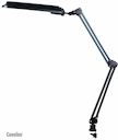 Camelion KD-008С С02 черный (Светильник настольный,230V 11W)