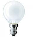 MIC Camelion 60/D/FR/E14 (Эл.лампа накал.с матовой колбой, сфера)