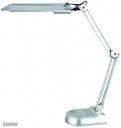 Camelion KD-015 С03 серебро (Светильник настольный,230V 11W)