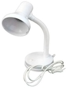 Camelion KD-302 С01 белый (Светильник настольный,230V 60W)
