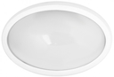 Camelion  LBL-0224-NW  C01 (Св-к LED влагозащищённый, 24 LED, 12 Вт, IP65, 220В, овал)