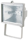 Camelion ST-1002A белый (прожектор, 220V, 500W)