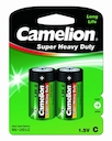 Camelion  R14  BL-2 (R14P-BP2G, батарейка,1.5В)