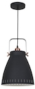 Camelion PL-428L С62 черный + медь (Светильник подвесной New York, 1х E27, 60Вт, 230В, металл)