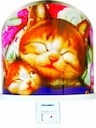 Camelion PVC-004 (ночник с секретом, с выключателем, 220V, 7W)