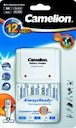 Camelion BC-1010+2AA2100+2AAA800 AR(BC-1010B-2H21/2H800A,2-4AA/AAA/200Ma /св.инд/ак-ры Always Ready)
