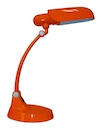 Camelion KD-031 С11 оранжевый (Светильник настольный, 220V, 11W, E27)