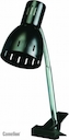 Camelion KD-364 С02 черный (Светильник - прищепка, 230V 40W,E27)