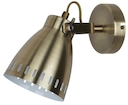 Camelion WML-428-1  С59  старинная медь (Светильник настенный New York,1х E27, 40Вт, 230В, металл)