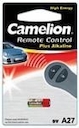 Camelion LR27A BL-5 (A27-BP5, батарейка,12В)