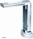 Camelion KD-007 С03 серебро (Светильник настольный,230V 9W)