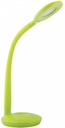 Camelion KD-780 C16 светло-зелёный LED (Свет-к настольн., 3.2Вт, 230В, сенсорн.выкл., 3 уров.ярк.)