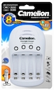 Camelion BC-1008  (BC1008С, ЗУ для 1-4AA/AAA / 200мА/защит. от переполюс./поддер заряд/свет. индик.)